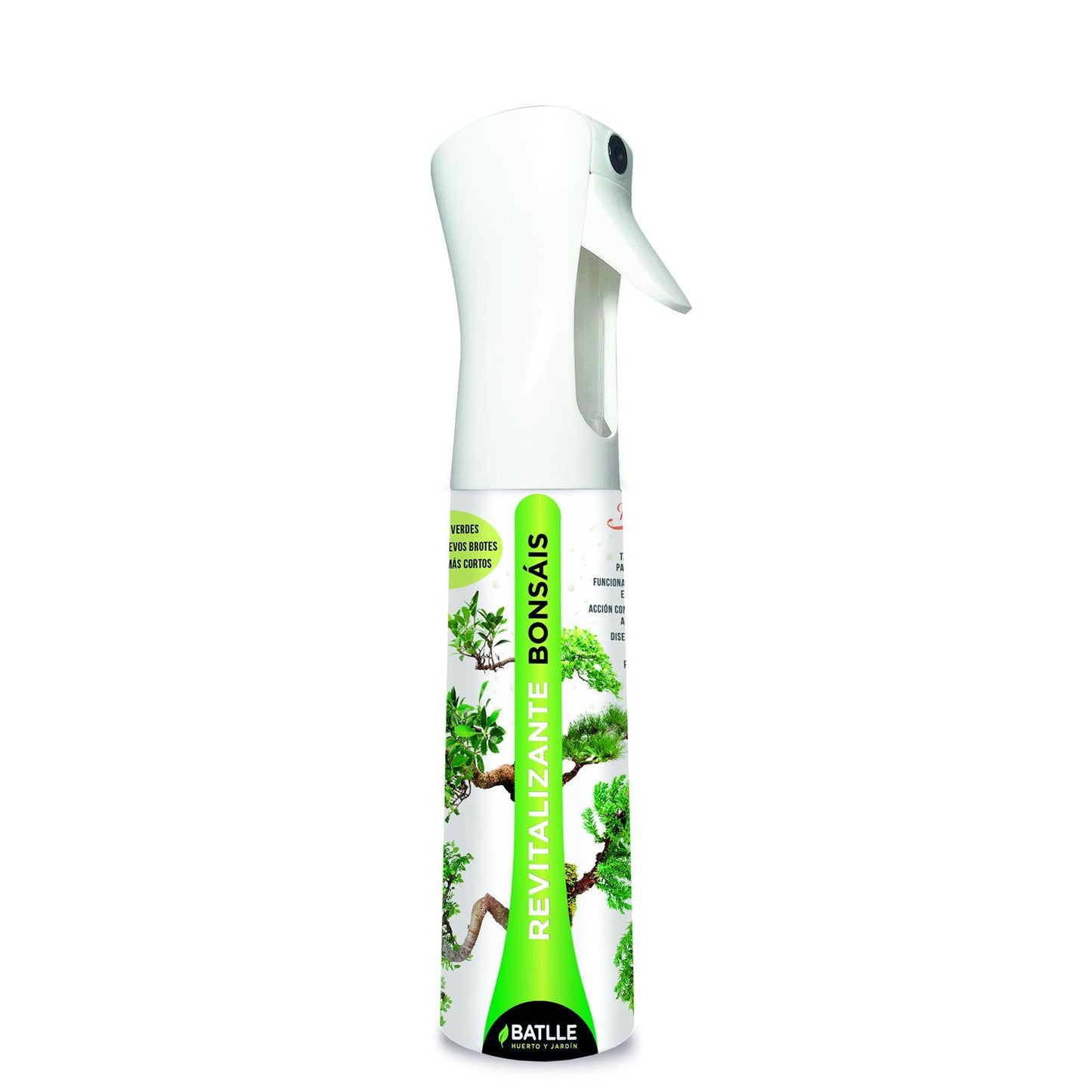 Fertilizante Foliar Revitalizante para Bonsai Batlle Flairosol 300 ml