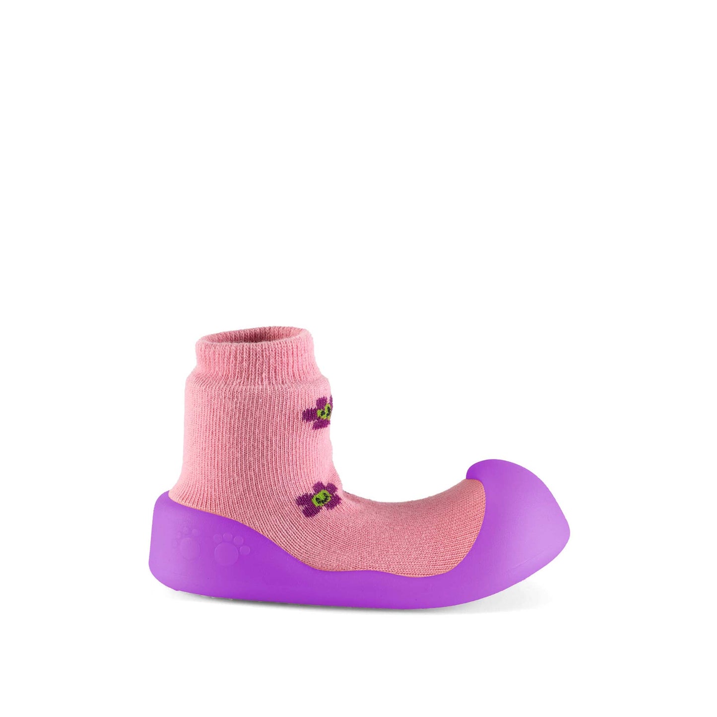 Zapatos De Bebé Que Cambian De Color Con La Luz Del Sol Flower Bigtoes Chameleon Xl (22,5)_2