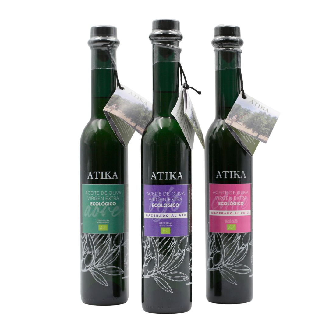 Pack Degustación Aove Eco Macerado_0