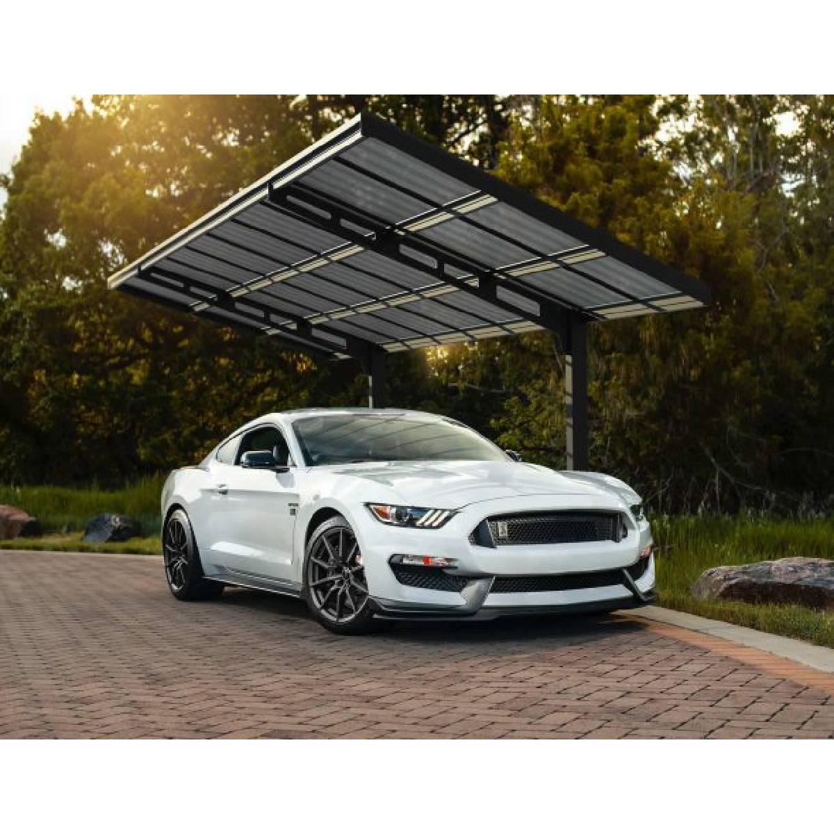 Garagem coberta Sydney Canopia