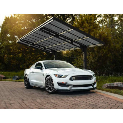 Garagem coberta Sydney Canopia