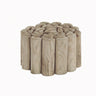 Borda de madeira 150x20xø5 cm Talos Roll Nortene