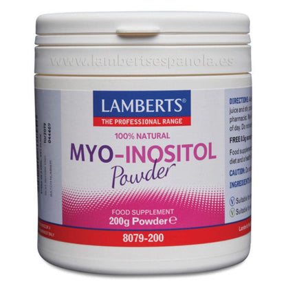 Pó de Inositol MYO Lamberts 200 g