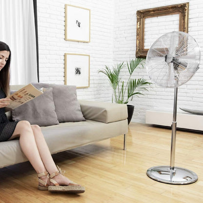 Cecotec Ventilador De Pie Energysilence 620 Retrostyle_2