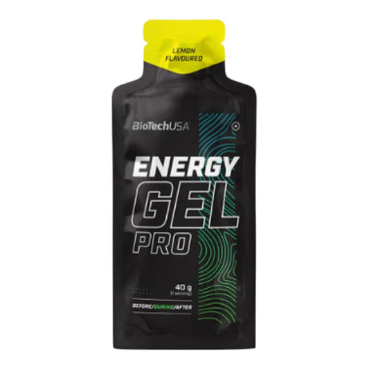 Energy Gel Pro 40 Gr Limón_0