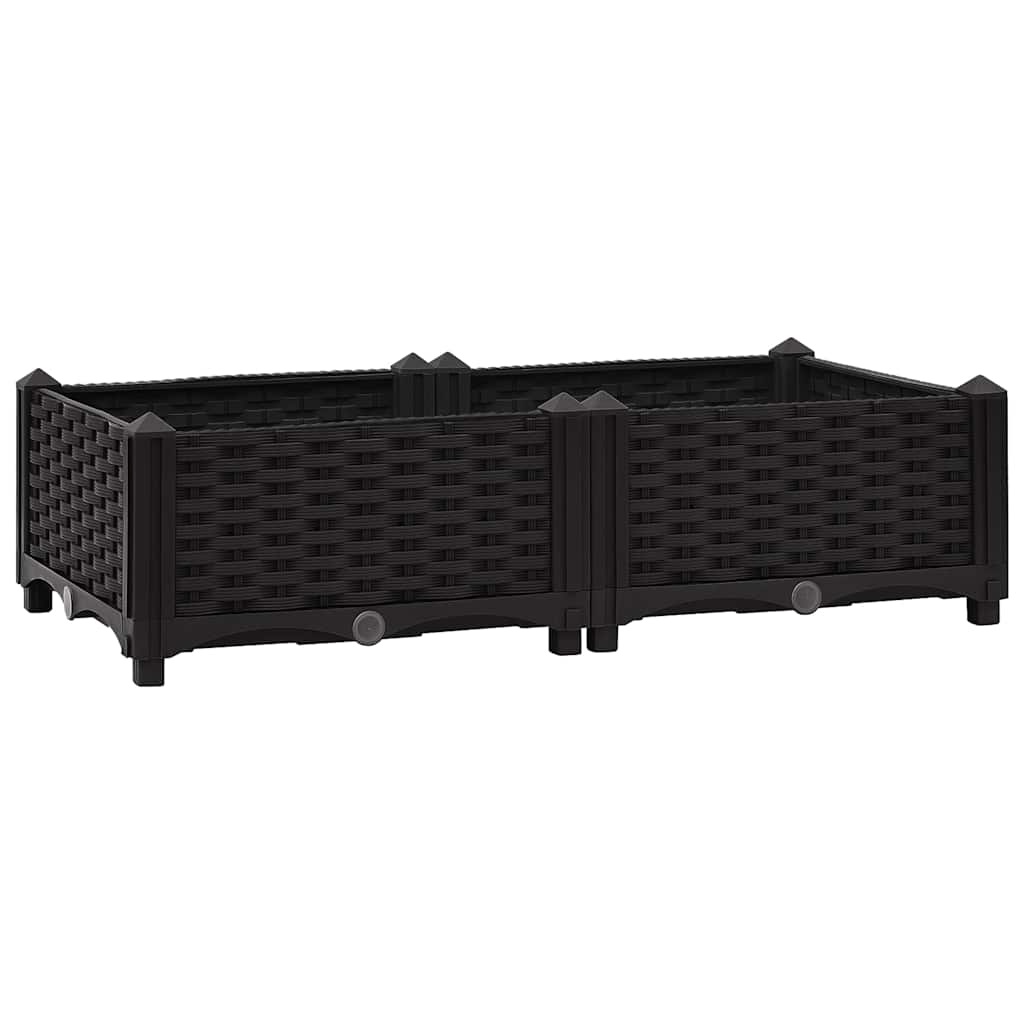 Arriate 80x40x23 Cm Polipropileno_0