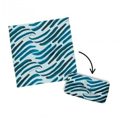 Caja regalo cuidado corporal Sensorial REGALO furoshiki Laboratoires de Biarritz