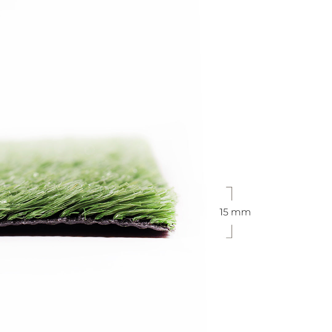 Cesped Artificial Lubeck Pro 15 Mm 2x25 M Nortene_4