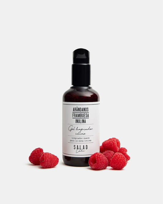 Gel de Limpeza Íntima, Salad Code, 500 ml