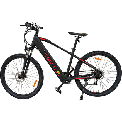 Spica 250w 36v 10ah (360wh) Bicicleta Eléctrica De Montaña - Rueda 27.5 Color Rojo_0