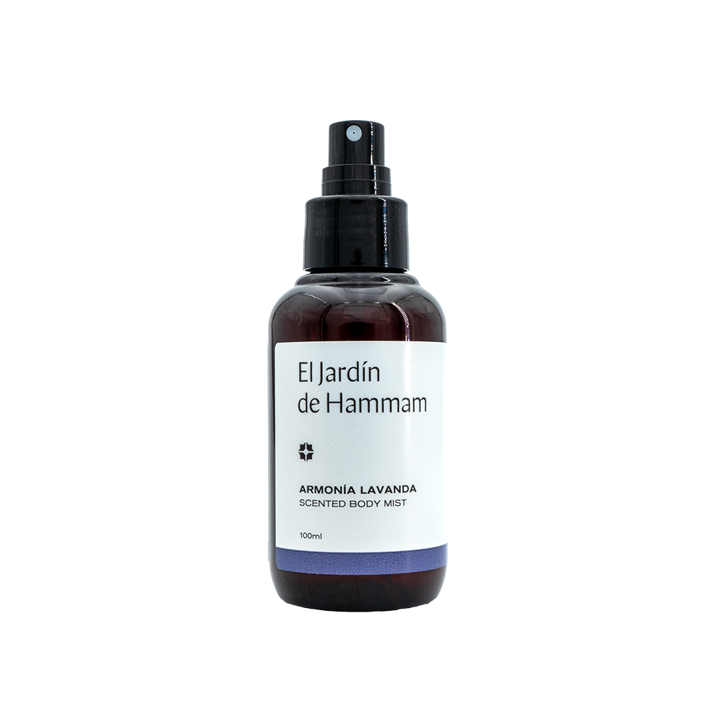 Bruma Corporal Estimulante - Armonía Lavanda - 100 Ml_0