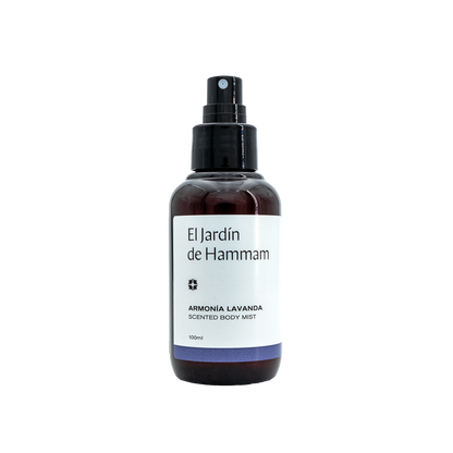 Bruma Corporal Estimulante - Armonía Lavanda - 100 Ml_0