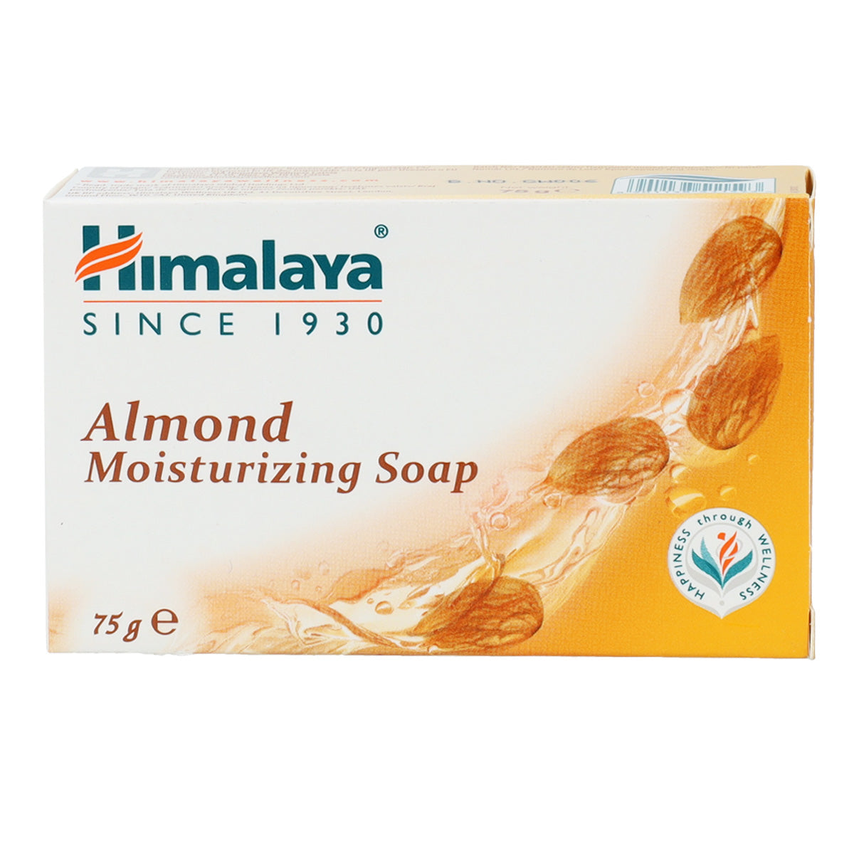 Sabonete de Amêndoa dos Himalaias 75 g