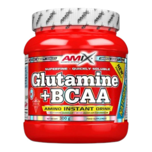 Glutamine + Bcaa 300 Gr_0