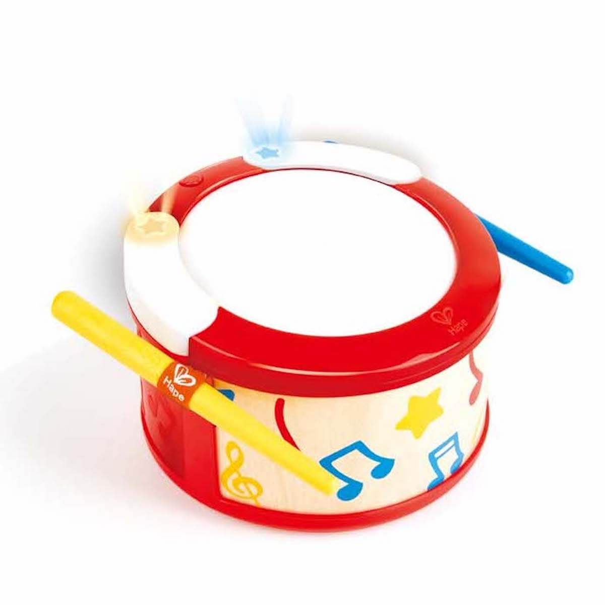 Tambor Learn With Lights Hape_5