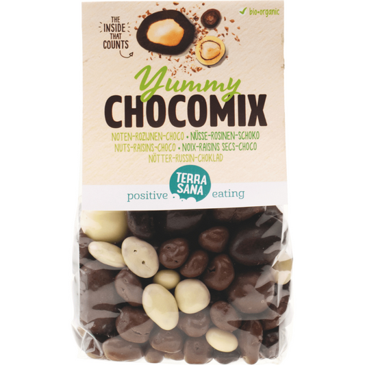 Chocomix Delícia 200 g Terrasana