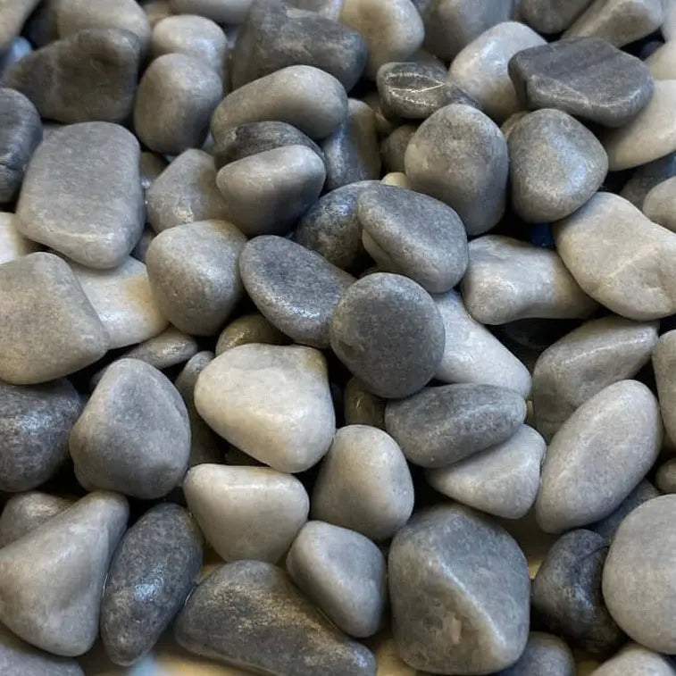 Canto Rodado Gris Azulado Premium / Big Bag 500 Kg. / 24-40 Mm_4