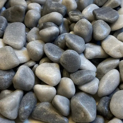 Canto Rodado Gris Azulado Premium / Big Bag 1.000 Kg. / 6-12 Mm_4