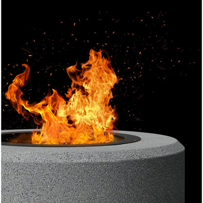 Braseiro de jardim Gravitas Tuozi