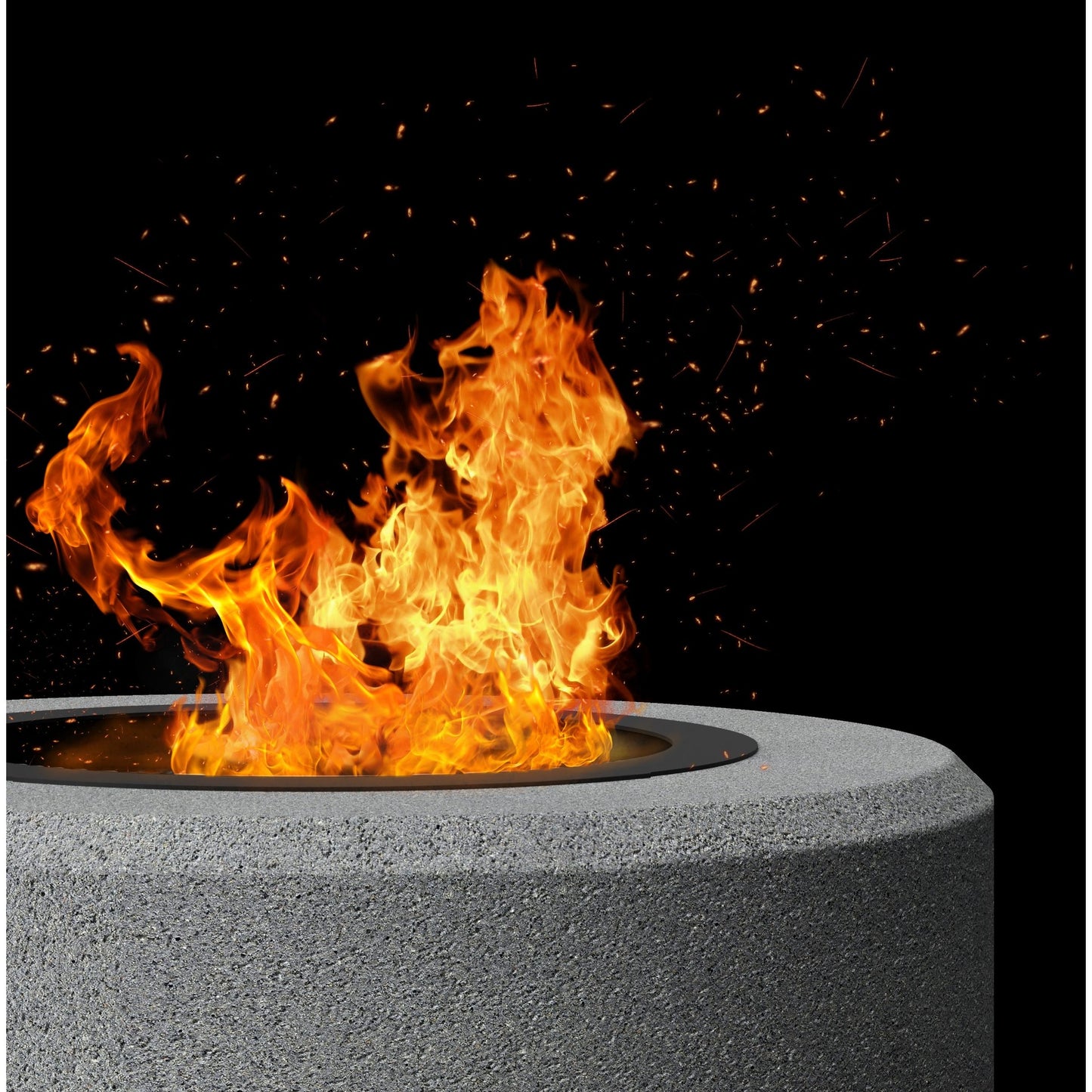 Braseiro de jardim Gravitas Tuozi