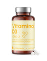 Vitamina D3 4000 Ui Just Elements Wellness 90 Cápsulas