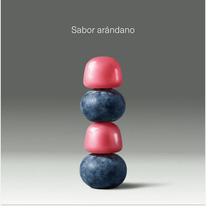 Citrato de Magnesio Gominolas 1340mg + Vitamina C 45mg Aldous Bio 120 Gominolas