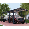Garagem Alpine Carport 1290x359x307 cm de altura 