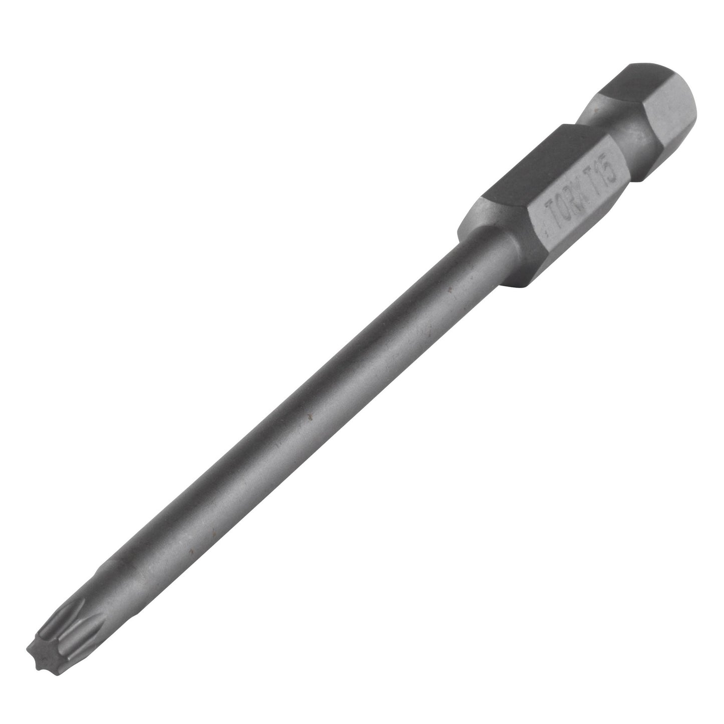 Bits de chave de fendas Wolfcraft Torx 89 mm