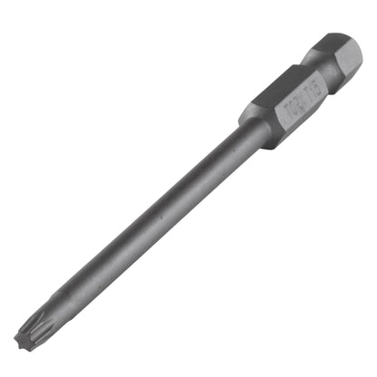Bits de chave de fendas Wolfcraft Torx 89 mm