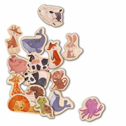 Animales Magnéticos Hape_2