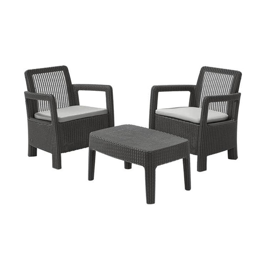 Conjunto de mobiliário de varanda Tarifa