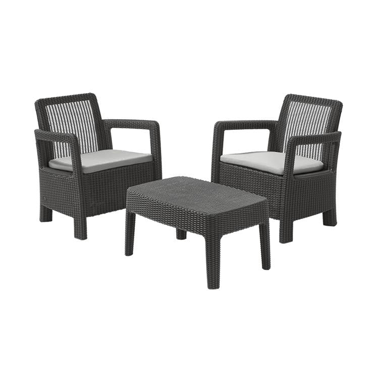 Conjunto de mobiliário de varanda Tarifa