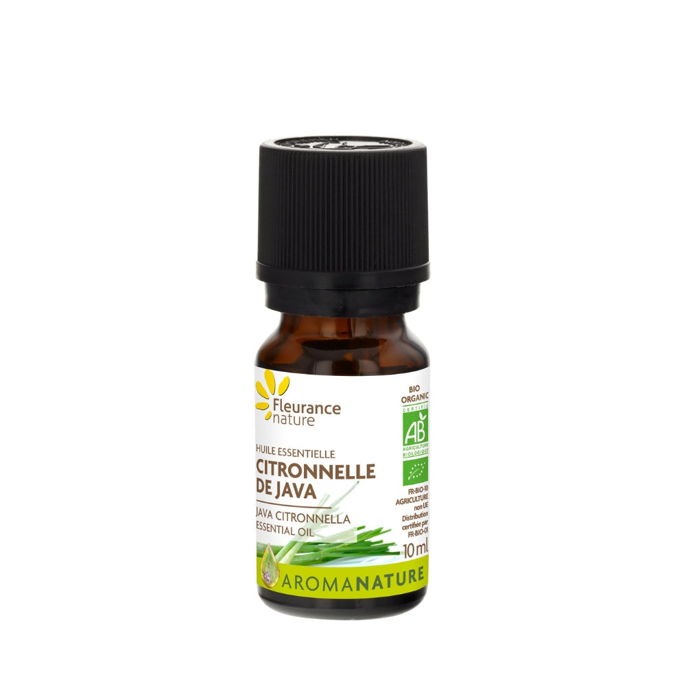 Aceite Esencial Hierba Luisa Eco Fleurance Nature 10ml_0