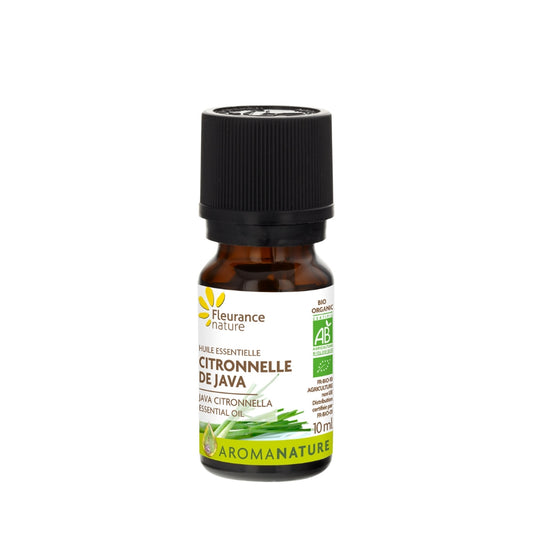 Aceite Esencial Hierba Luisa Eco Fleurance Nature 10ml_0