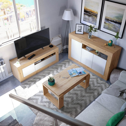 Mesa Centro Elevable Nova Roble_4