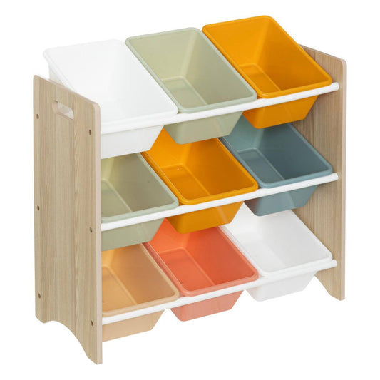 Mueble iduna Infantil De Almacenamiento_0