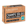 Champô sólido para cabelos secos ou danificados Coco Manga Murumuru Shikakai 100 g