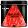 Ashwagandha com Pimenta Biológica Biológica 250 cápsulas. Aldous Bio