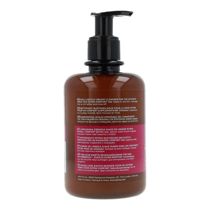 Novo Lady Apivita sabonete íntimo diário cremoso e suave 300 ml