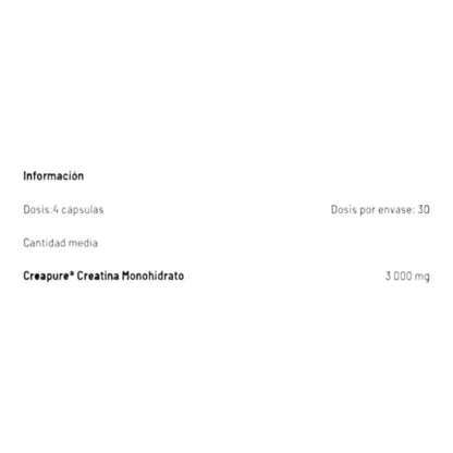 Creatine Creapure Capsules 300 Caps_1