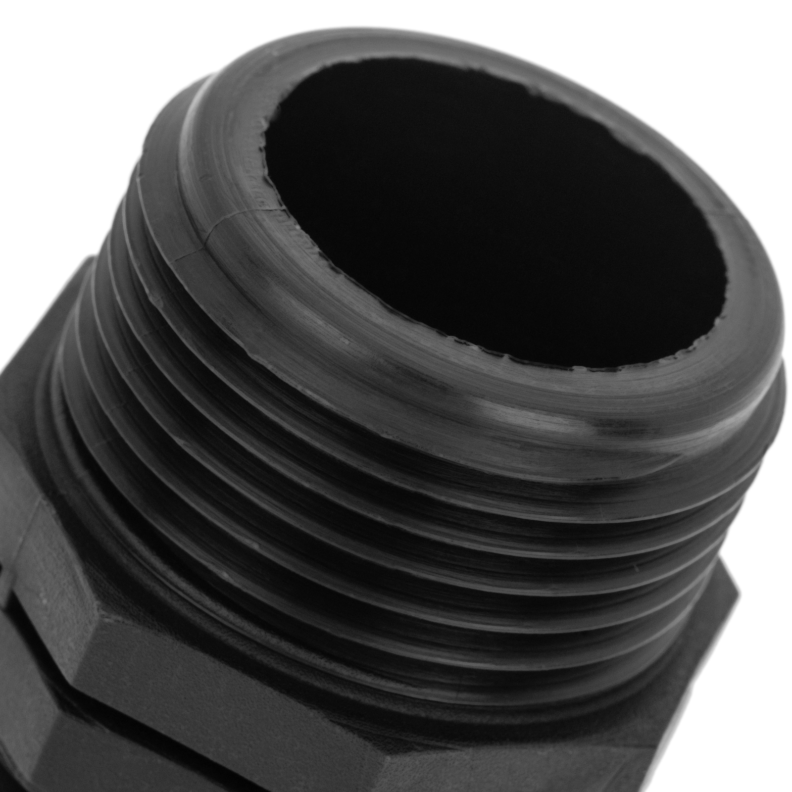 Pack De 5 Unidades Machón De Polipropileno De 1“ Para Sistema De Riego_1