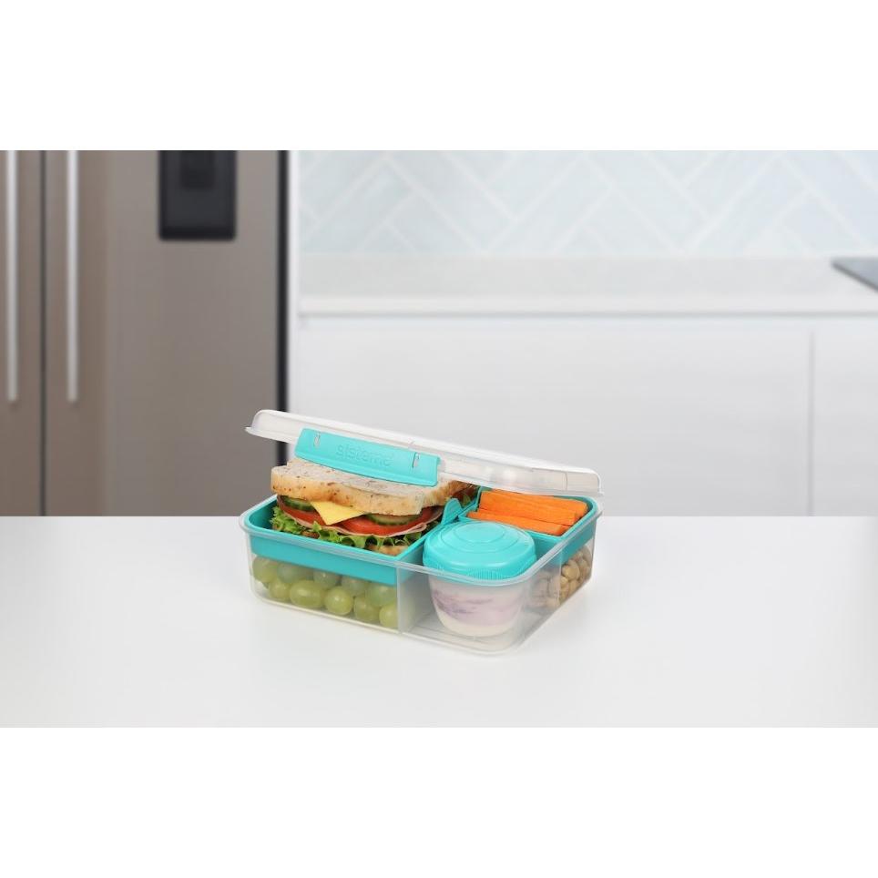 Recipiente hermético Bento To Go System 1,65 l