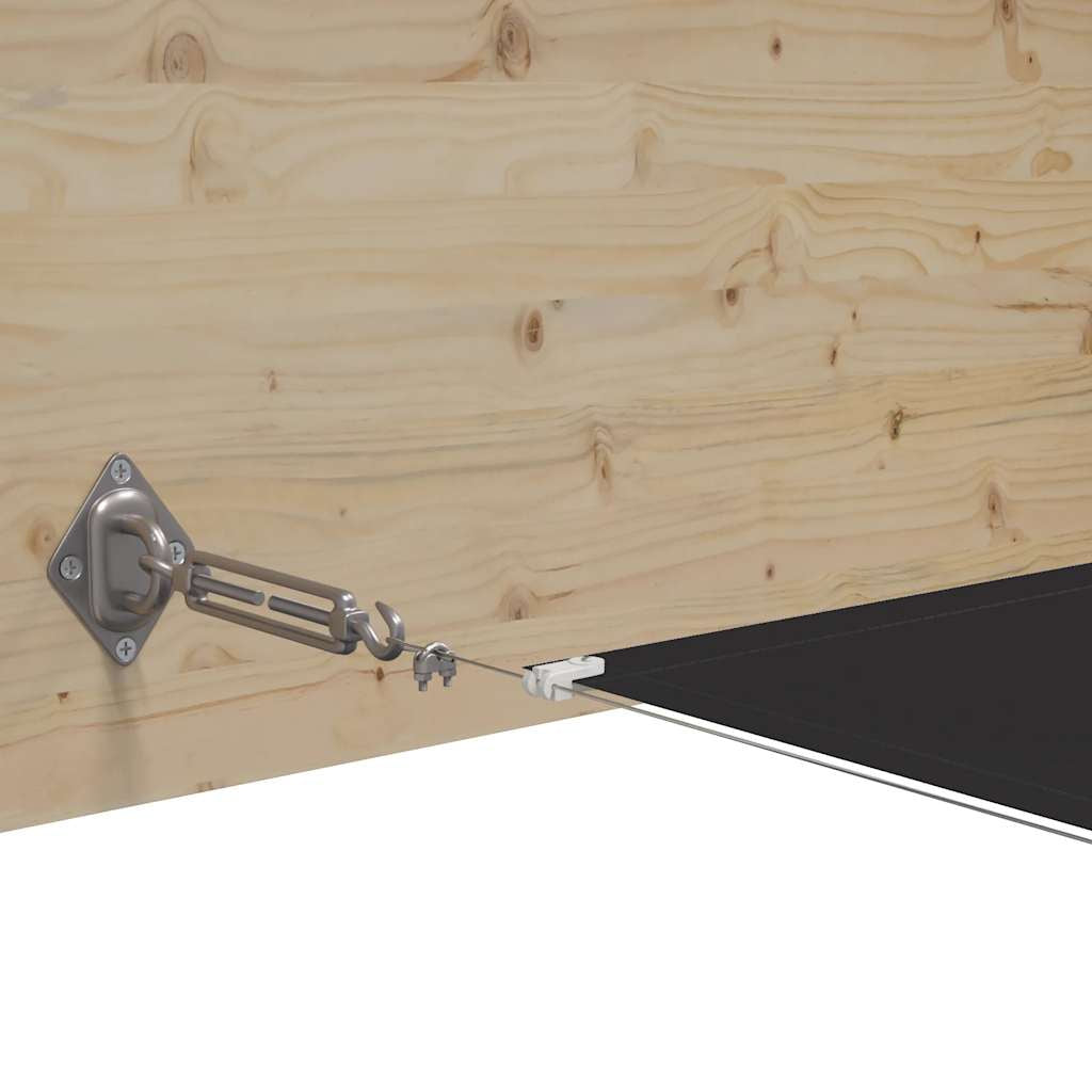 Vidaxl Toldo Vertical Gris Antracita 60x1000 Cm Tela Oxford_3