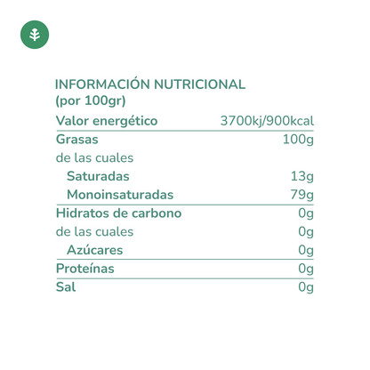 Azeite Virgem Extra Biológico Planeta Huerto 5 L