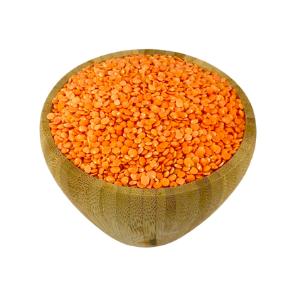 Lenteja Coral Bio Granel 1 Kg_0