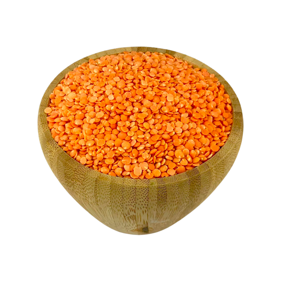 Lenteja Coral Bio Granel 25 Kg_0
