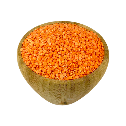 Lenteja Coral Bio Granel 1 Kg_0