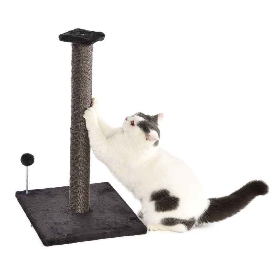 Wuapu Rascador Gato 4x1 gris 69x40x138_2