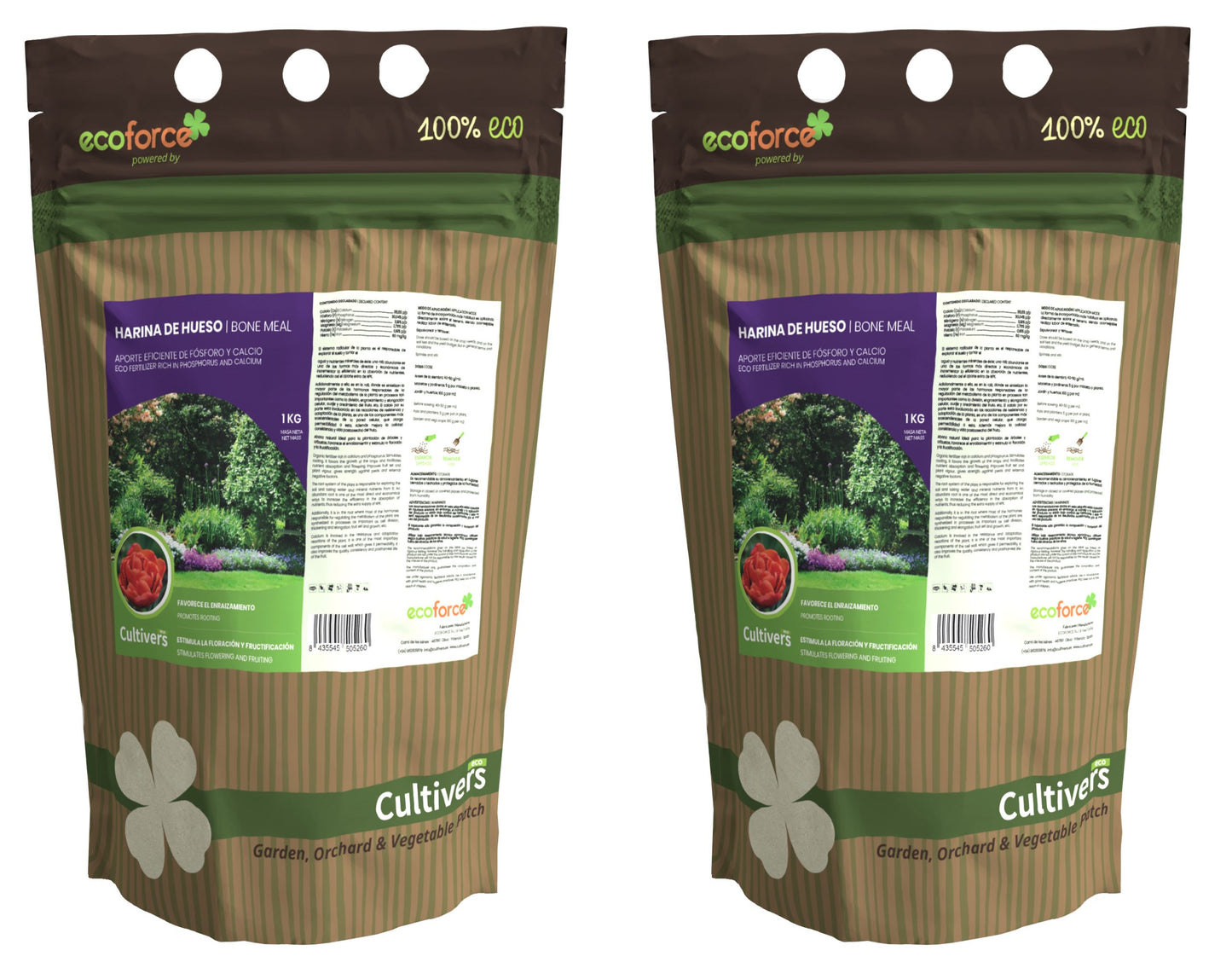 Harina Hueso Cultivers