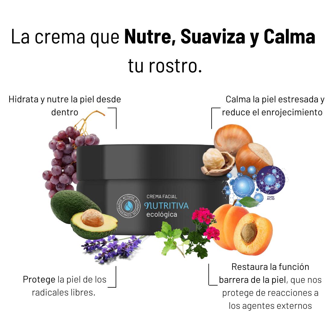 Honeysuckle Workshop Normal-Seco Creme Nutritivo 50 ml